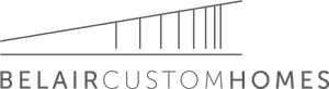 Belair Custom Homes Logo