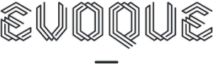 Evoque Homes Logo